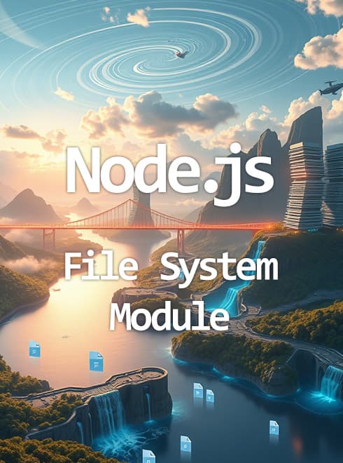 Node.js File System Module