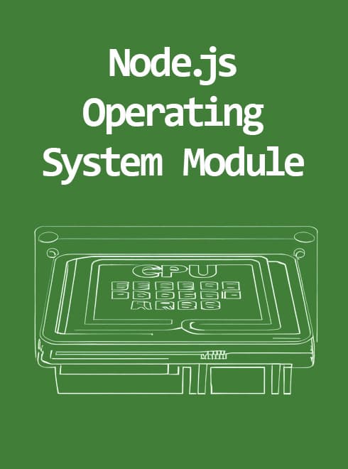 Node.js Operating System Module