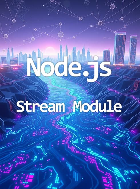 Node.js Stream Module