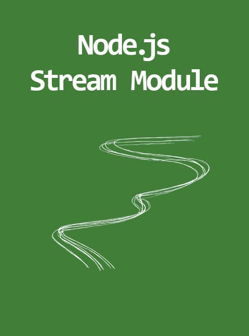 Node.js Stream Module